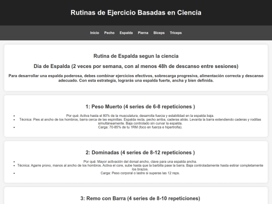 espalda screenshot
