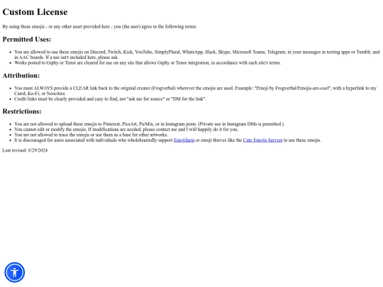 tos screenshot