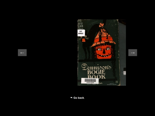 halloween/bogie/1919 screenshot