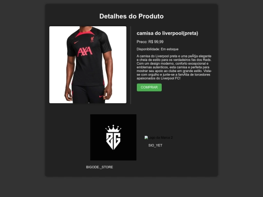 sistemapai/camisaliverpool screenshot