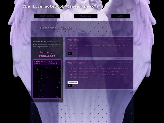 fakenotebook screenshot