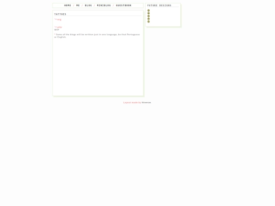 tattooes screenshot