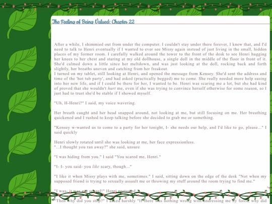 Stories/TFoBV/Chapter22 screenshot