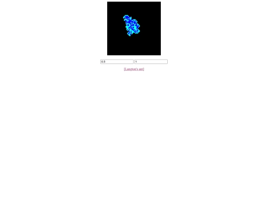 zoo/ant screenshot