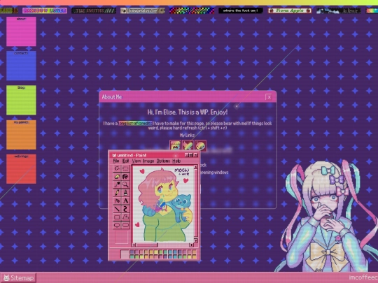 home screenshot