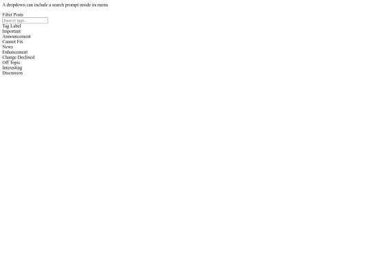 Search+In-Menu screenshot