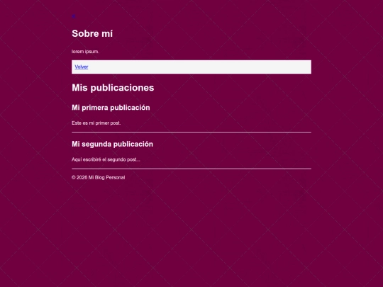 VidaDiaria screenshot