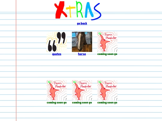 redux/xtras screenshot