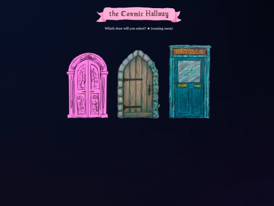 doorSelection screenshot