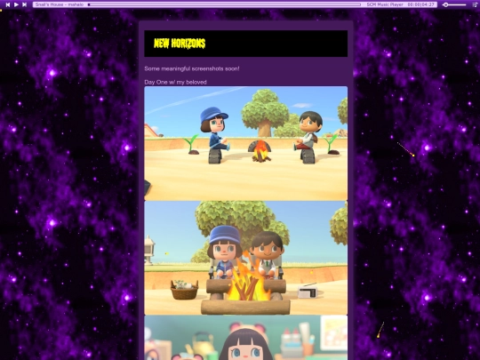 animalcrossing screenshot