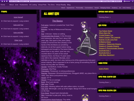 izzie screenshot