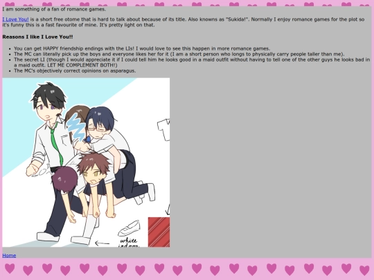 sillyness/sukida screenshot