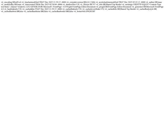 _borders/_vti_cnf/top screenshot