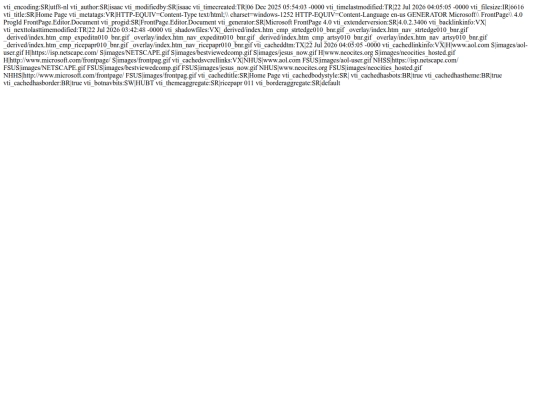 _vti_cnf screenshot