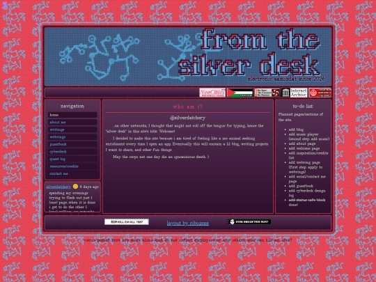 home screenshot