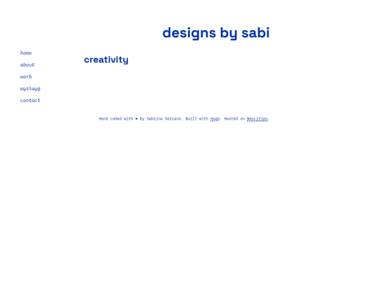 tags/creativity screenshot