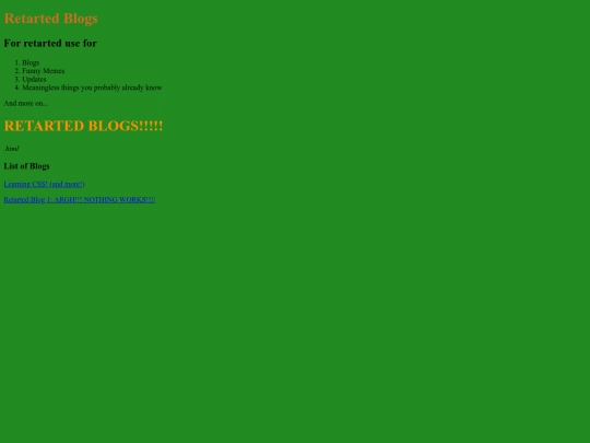 retarted_blogs screenshot