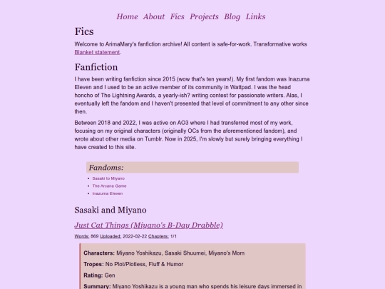 02 fics/fics screenshot
