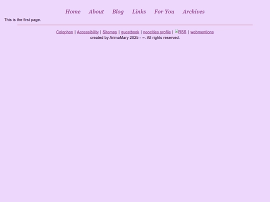 nav/about screenshot