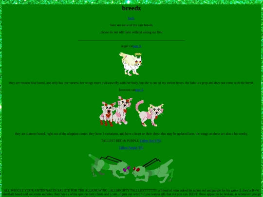breedz screenshot