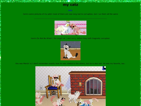 mypetz screenshot