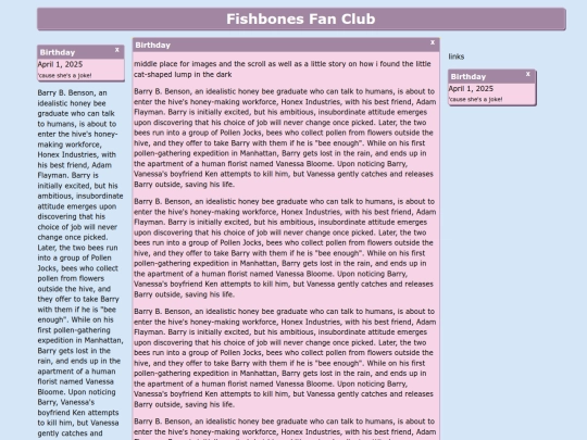 Testing Docs/Testing screenshot