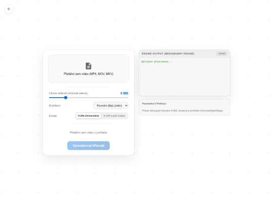 trimmer screenshot