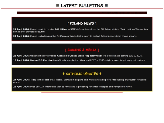 news screenshot