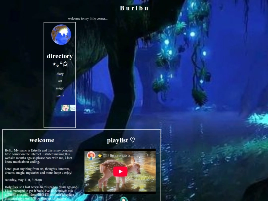 web screenshot
