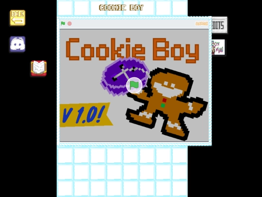 cookieboy screenshot