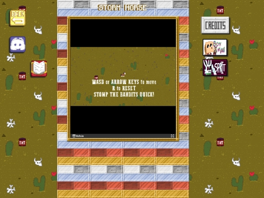 stormhorse screenshot