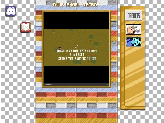 tribop screenshot