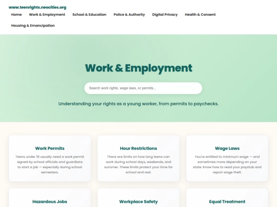 work screenshot