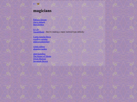 cool-art/magicians screenshot