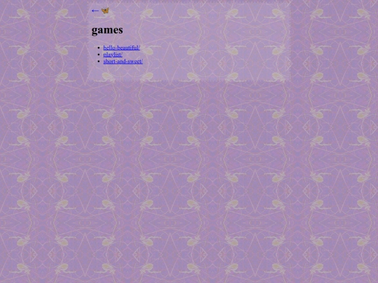 cool/games screenshot