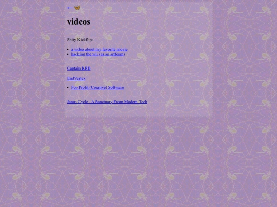 cool/video-essays screenshot