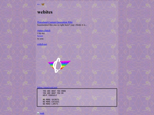 cool/websites screenshot
