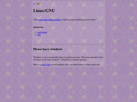 resources/linux screenshot