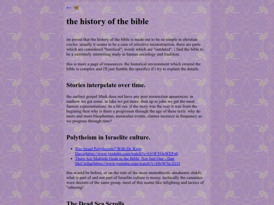 words/christianity/history screenshot