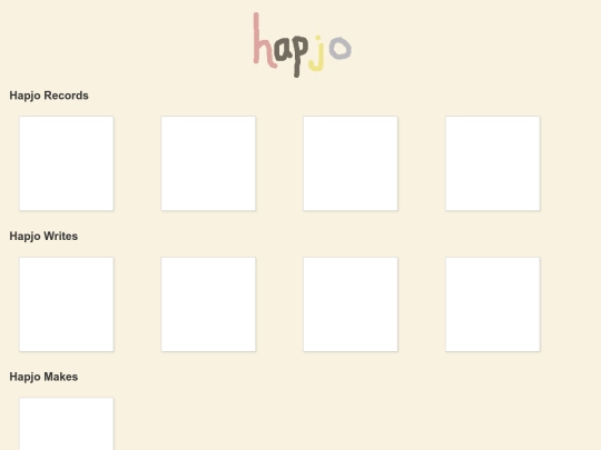 hapjo screenshot