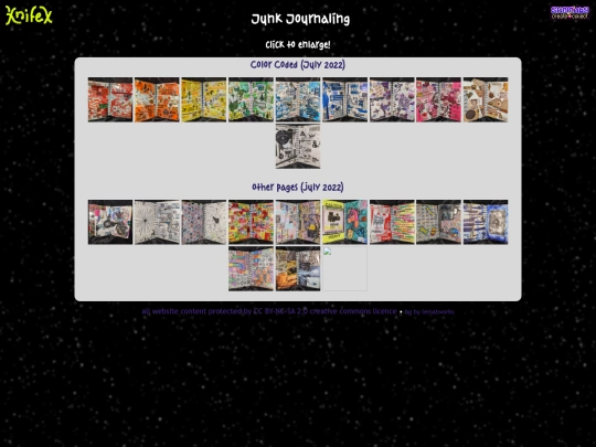 dump/gallery/junkj screenshot