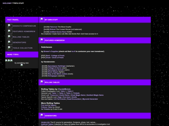 dump/ttrpg screenshot