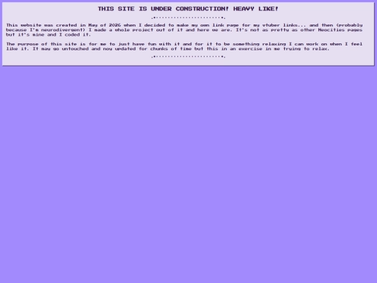 website/about screenshot