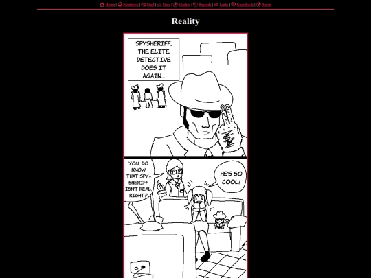 redirect screenshot