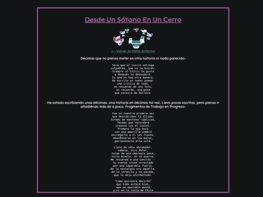 escritos screenshot