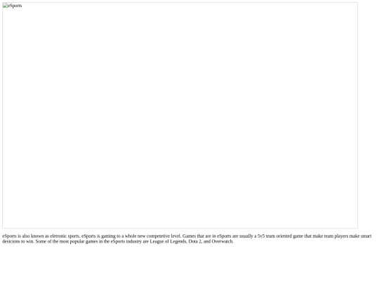 test screenshot