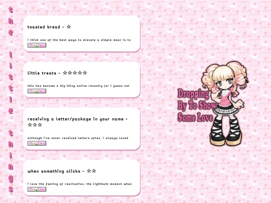 littlethings/littlethings screenshot