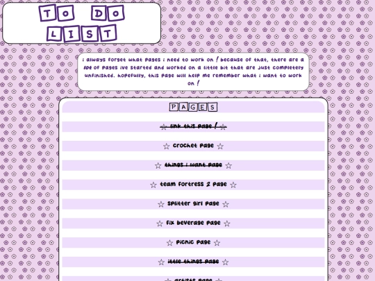 todo/todo screenshot