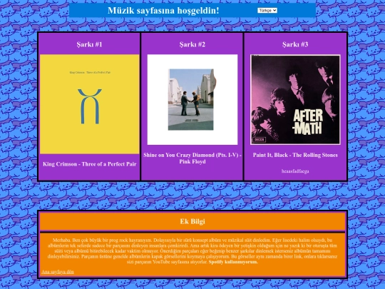 music screenshot