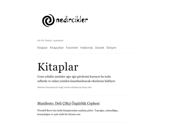 kitaplar screenshot